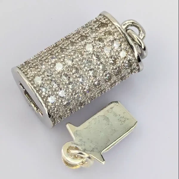 Barrel Clasp