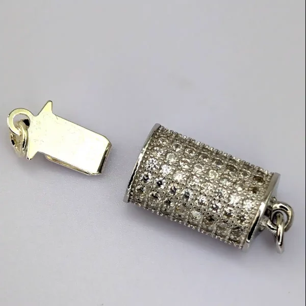 Barrel Clasp