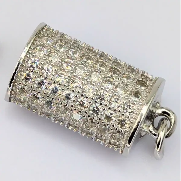 Barrel Clasp