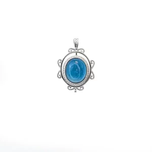 Edwardian style pendant, no chain