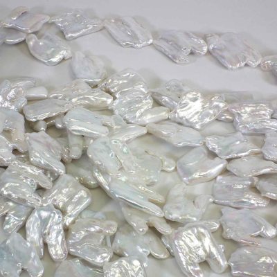 Baroque Freshwater Pearl Loose String