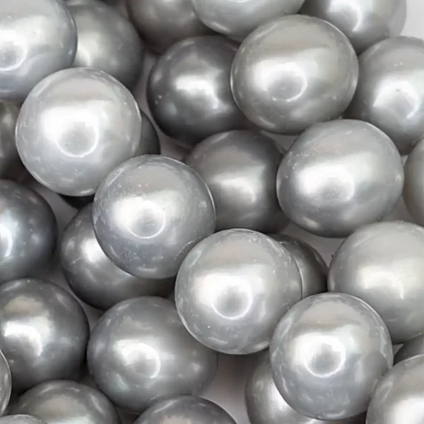 7mm Silver Pearls