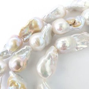 Small fireball pearls