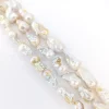 Baroque Fireball Pearls