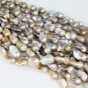 Medium Fireball Lilac Pink Pearl String