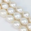 Freshwater White Rice Pearl String
