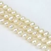 AA+ Grade White Pearl String