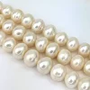 Freshwater White Stringing Pearls 11-15mm