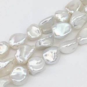 Freshwater Keishi Stringing Pearls AAA