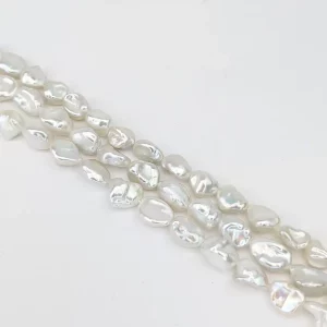 Freshwater Keishi Stringing Pearls AAA