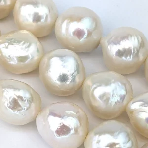Edison Baroque Stringing Pearls