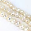 Near Round Pearl String 4.5-5mm