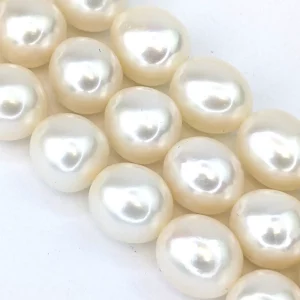 Freshwater Rice Stringing Pearls