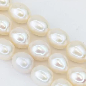 Freshwater Rice Pearls 7.5-8mm