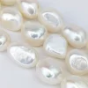 Rice Nugget Pearls - Freshwater 11mm