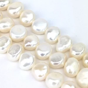 Nugget Pearl String 11mm Freshwater