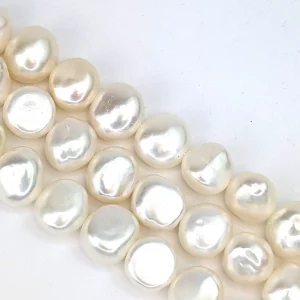 Nugget Pearl String 11mm Freshwater