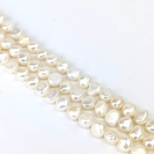 Nugget Pearl String 11mm Freshwater