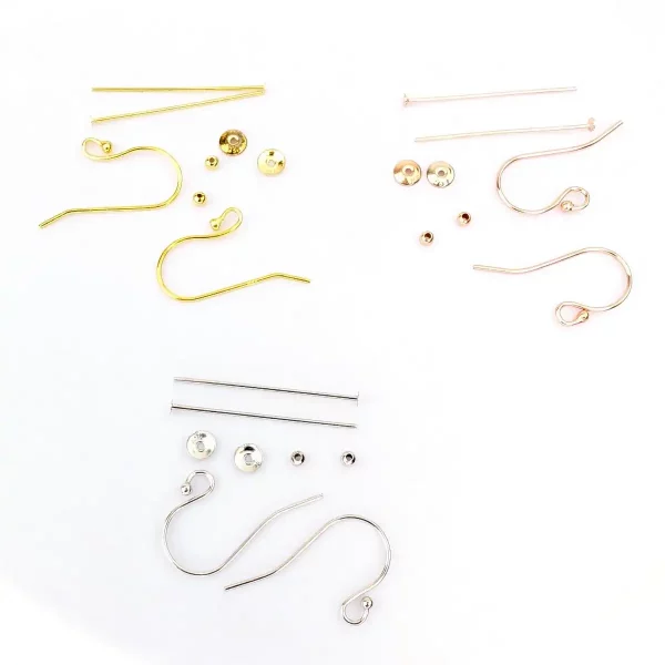 Drop Earring Making Kit