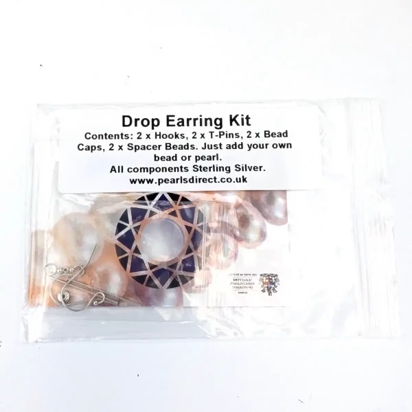 Drop Earring Making Kit