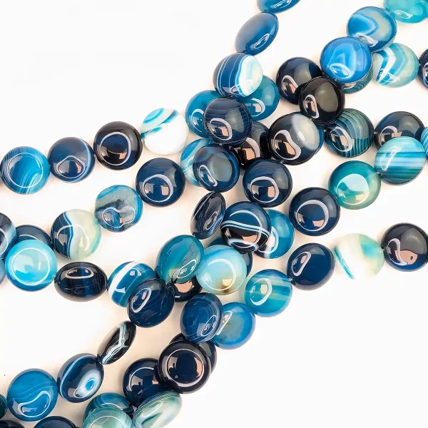 Fat Coin Beads