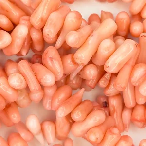 Pink Bamboo Coral Chips
