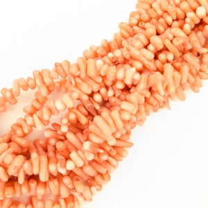 Pink Bamboo Coral Chips