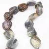Botswana Agate Pebble Beads