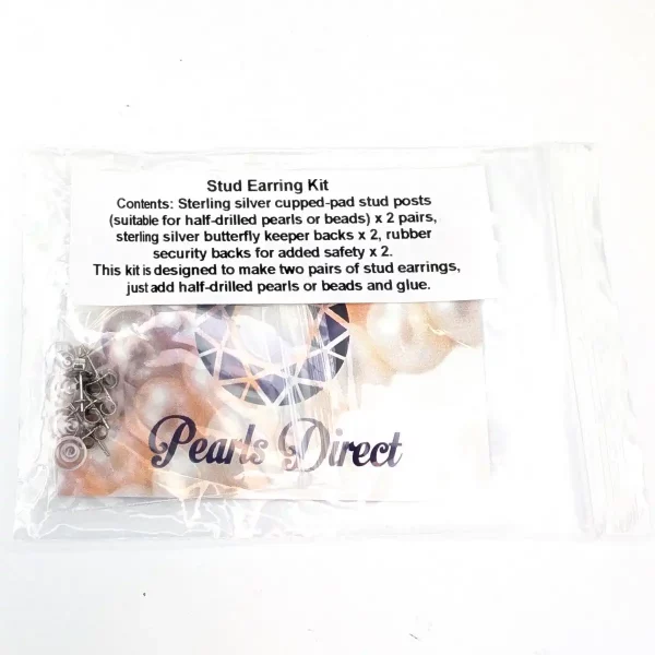 Stud Earring Making Kit